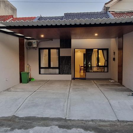Rumah Alam Taya Syariah Yogyakarta Exterior photo