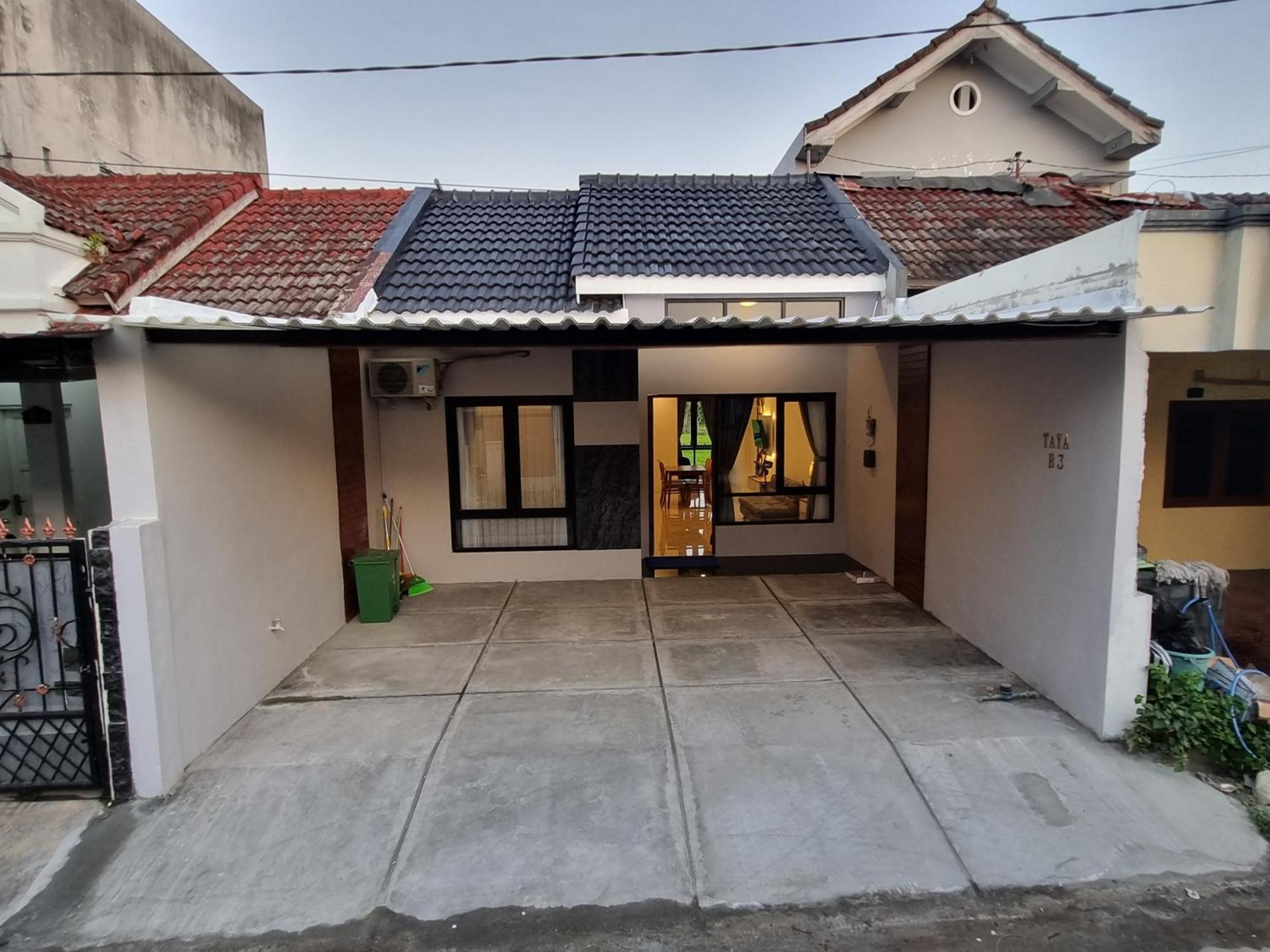 Rumah Alam Taya Syariah Yogyakarta Exterior photo